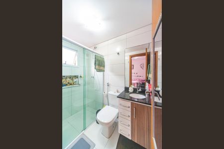 Apartamento à venda com 59m², 2 quartos e 1 vagaBanheiro do Quarto 2