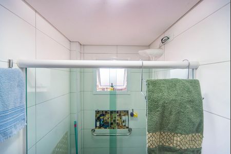 Apartamento à venda com 59m², 2 quartos e 1 vagaBanheiro do Quarto 2