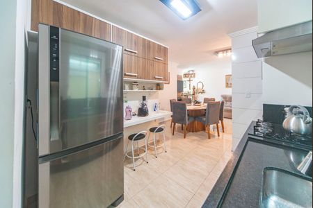 Apartamento à venda com 59m², 2 quartos e 1 vagaCozinha