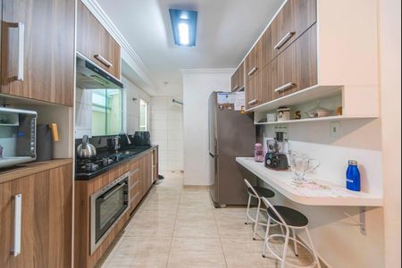 Apartamento à venda com 59m², 2 quartos e 1 vagaCozinha