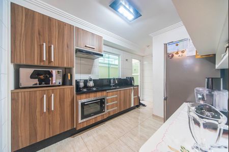 Apartamento à venda com 59m², 2 quartos e 1 vagaCozinha