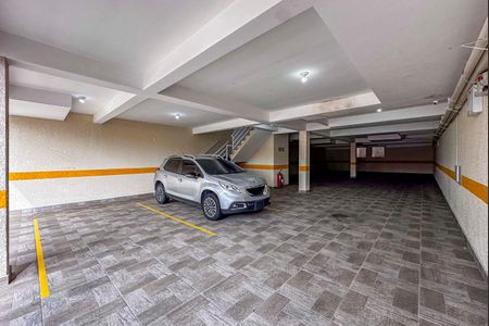 Apartamento à venda com 59m², 2 quartos e 1 vagaGaragem