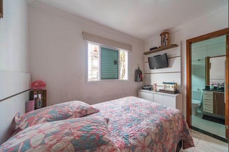 Apartamento à venda com 59m², 2 quartos e 1 vagaQuarto 2