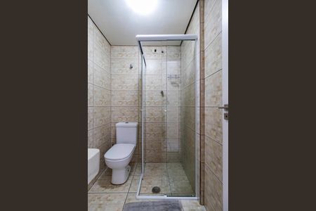 Apartamento à venda com 73m², 3 quartos e 1 vaga Apartamento à venda com 73m², 3 quartos e 1 vagaBanheiro