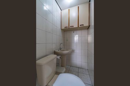 Apartamento à venda com 73m², 3 quartos e 1 vaga Apartamento à venda com 73m², 3 quartos e 1 vagaBanheiro