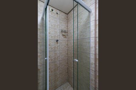 Apartamento à venda com 73m², 3 quartos e 1 vaga Apartamento à venda com 73m², 3 quartos e 1 vagaBanheiro