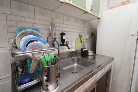 Apartamento à venda com 64m², 2 quartos e 1 vagaCozinha