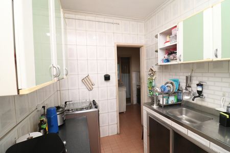 Apartamento à venda com 64m², 2 quartos e 1 vagaCozinha