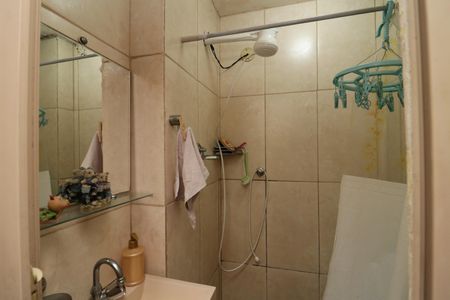 Apartamento à venda com 64m², 2 quartos e 1 vagaBanheiro de serviço