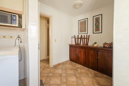 Apartamento para alugar com 138m², 3 quartos e 1 vaga Apartamento para alugar com 138m², 3 quartos e 1 vagaÁrea de serviço