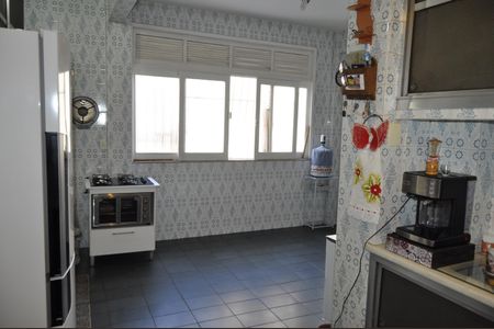 Apartamento à venda com 58m², 3 quartos e 1 vagaCozinha
