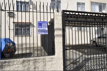 Apartamento à venda com 58m², 3 quartos e 1 vagaFachada