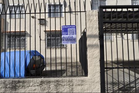 Apartamento à venda com 58m², 3 quartos e 1 vagaFachada