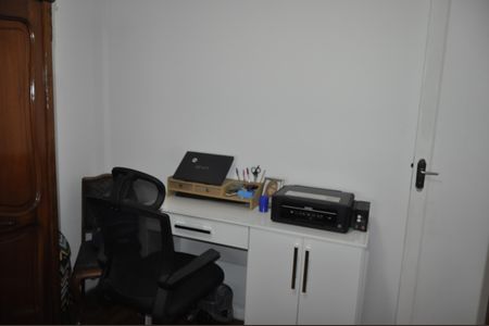 Apartamento à venda com 58m², 3 quartos e 1 vagaEscritório