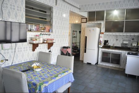 Apartamento à venda com 58m², 3 quartos e 1 vagaCozinha
