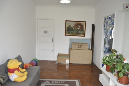 Apartamento à venda com 58m², 3 quartos e 1 vagaSala