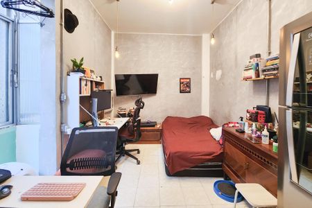 Studio de apartamento à venda com 1 quarto, 21m² em Laranjeiras, Rio de Janeiro