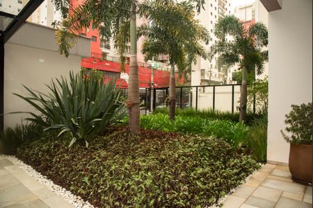 Apartamento à venda com 65m², 1 quarto e 2 vagasHall de entrada