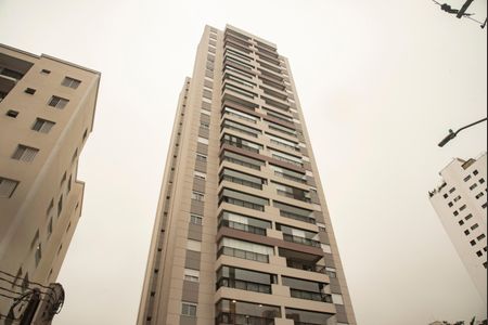 Apartamento à venda com 65m², 1 quarto e 2 vagasFachada