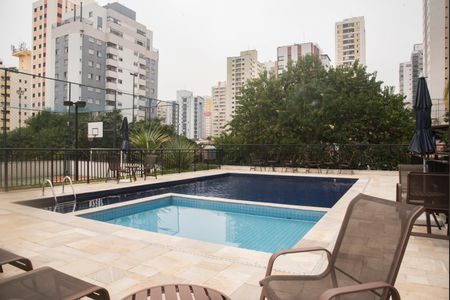 Apartamento à venda com 65m², 1 quarto e 2 vagasÁrea comum - Piscina