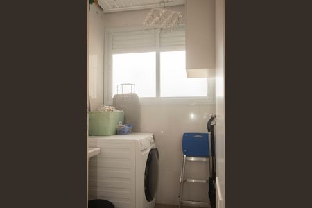 Apartamento à venda com 65m², 1 quarto e 2 vagasÁrea de Serviço