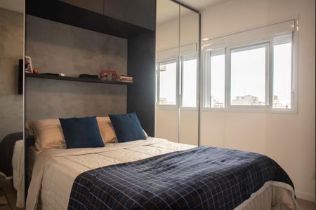 Apartamento à venda com 65m², 1 quarto e 2 vagasSuíte