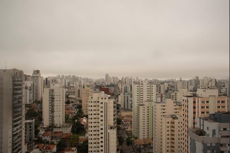 Apartamento à venda com 65m², 1 quarto e 2 vagasVista da Varanda gourmet