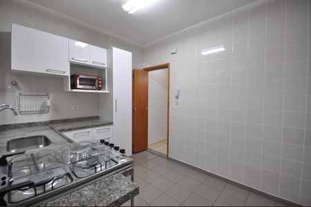 Casa de condomínio à venda com 71m², 2 quartos e 1 vagaCozinha