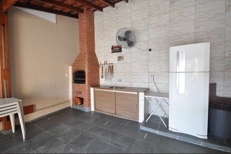 Casa de condomínio à venda com 71m², 2 quartos e 1 vagaÁrea comum - Churrasqueira