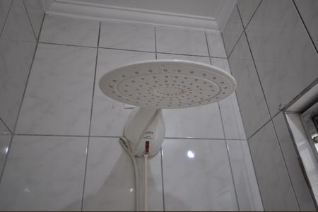 Casa de condomínio à venda com 71m², 2 quartos e 1 vagaBanheiro Social