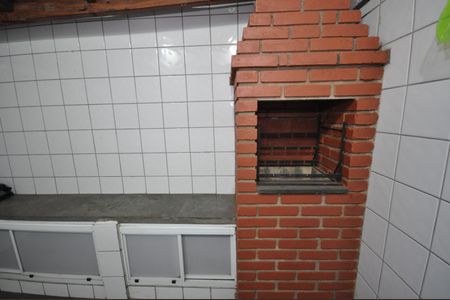 Casa de condomínio à venda com 71m², 2 quartos e 1 vagaÁrea comum - Churrasqueira