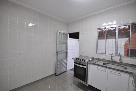 Casa de condomínio à venda com 71m², 2 quartos e 1 vagaCozinha
