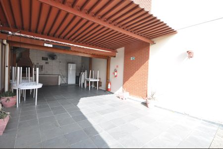 Casa de condomínio à venda com 71m², 2 quartos e 1 vagaÁrea comum - Churrasqueira