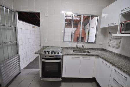 Casa de condomínio à venda com 71m², 2 quartos e 1 vagaCozinha