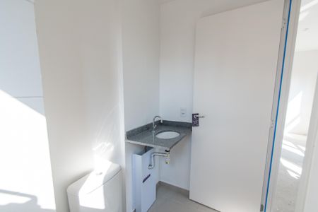 Apartamento à venda com 24m², 1 quarto e sem vagaBanheiro