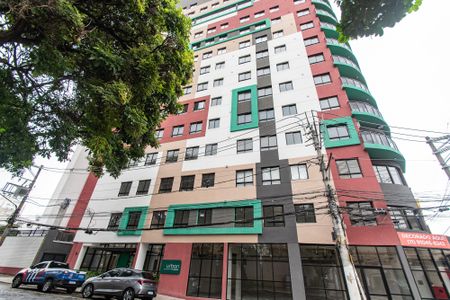 Apartamento à venda com 24m², 1 quarto e sem vagaFachada
