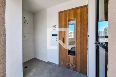 Apartamento à venda com 24m², 1 quarto e sem vagaÁrea Comum - Sauna