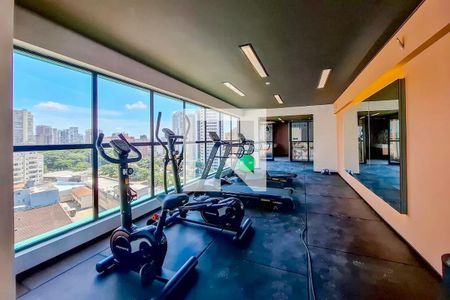 Apartamento à venda com 24m², 1 quarto e sem vagaÁrea Comum - Academia