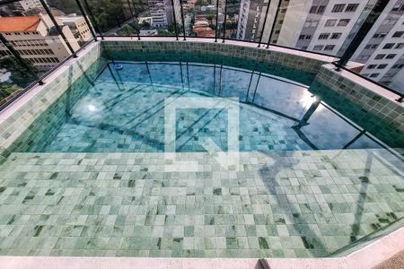 Apartamento à venda com 24m², 1 quarto e sem vagaÁrea comum - Piscina