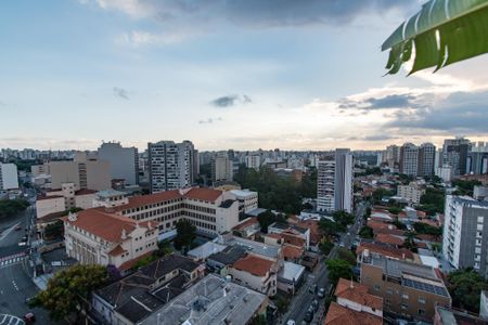Apartamento à venda com 24m², 1 quarto e sem vagaVista