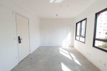 Apartamento à venda com 24m², 1 quarto e sem vagaStudio