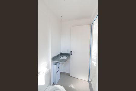 Apartamento à venda com 24m², 1 quarto e sem vagaBanheiro