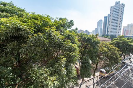 Apartamento à venda com 24m², 1 quarto e sem vagaVista