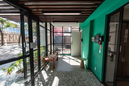 Apartamento à venda com 24m², 1 quarto e sem vagaHall de entrada