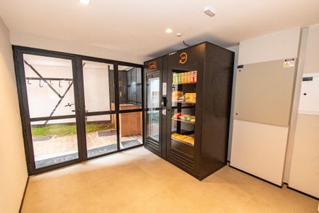 Apartamento à venda com 24m², 1 quarto e sem vagaÁrea Comum - Mercadinho