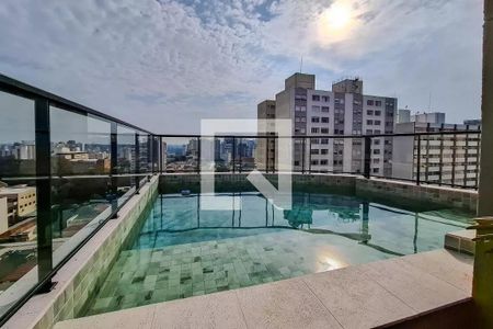 Apartamento à venda com 24m², 1 quarto e sem vagaÁrea comum - Piscina