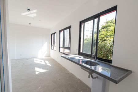 Apartamento à venda com 24m², 1 quarto e sem vagaStudio