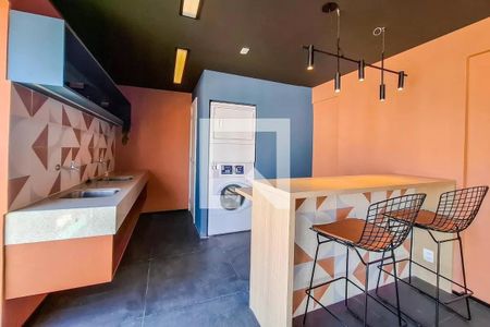 Apartamento à venda com 24m², 1 quarto e sem vagaÁrea Comum - Lavanderia