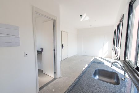 Apartamento à venda com 24m², 1 quarto e sem vagaStudio
