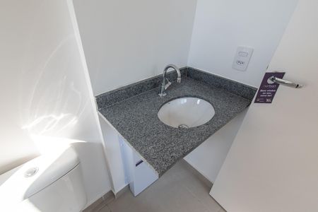 Apartamento à venda com 24m², 1 quarto e sem vagaBanheiro